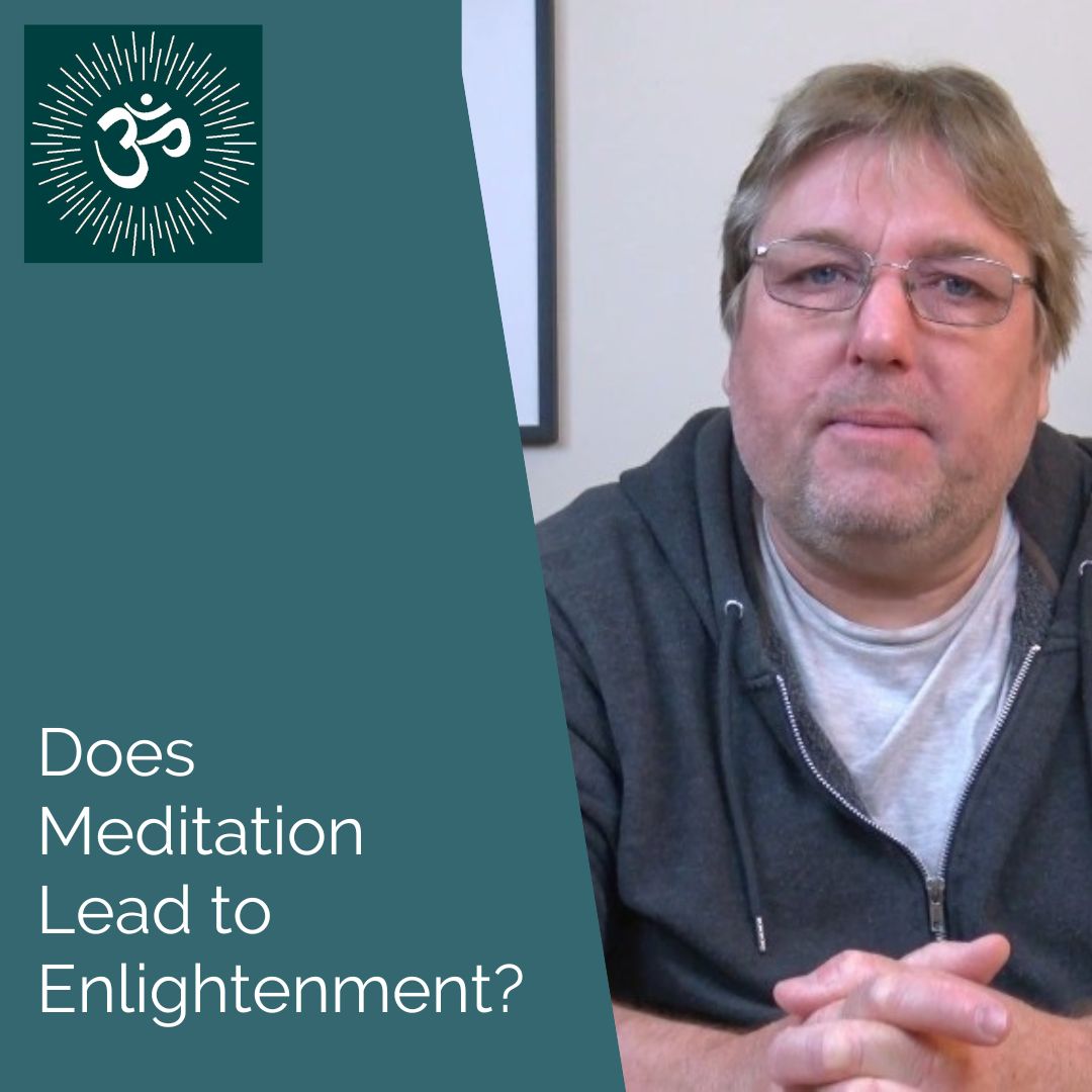 Podcast - Meditation and Enlightenment - Advanced Yoga Practices Int.